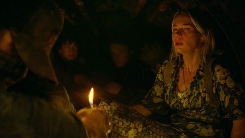 寂静之地类型电影