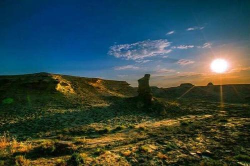 中国最神秘的魔鬼城，吸引无数摄影爱好者前来！