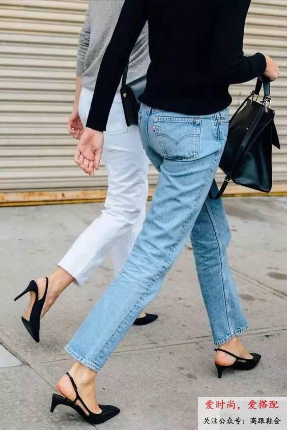 你知道为什么女人一定要有双高跟鞋吗？
