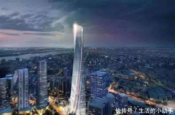  厦门|被称是福建第一高楼，耗资85亿建518米，碾压厦门双子塔