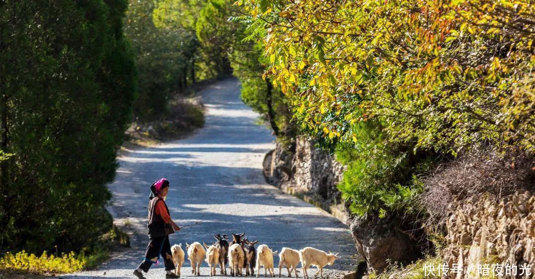 10月最佳旅行地榜单，这些地方的颜值要逆天了