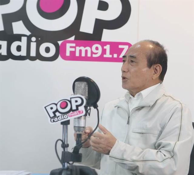 洪秀柱：2016朱立伦要征召王金平 王“咿咿啊啊”