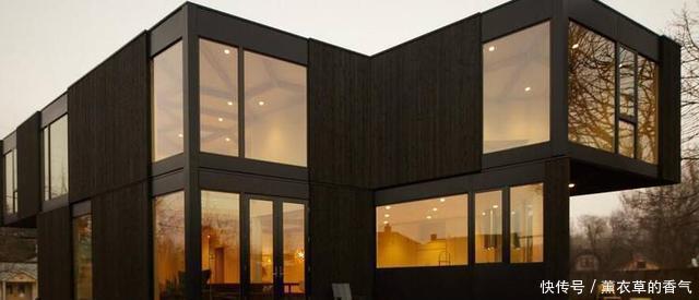  『万建』农村建房不用水泥，3天20万建一座别墅，你敢住吗