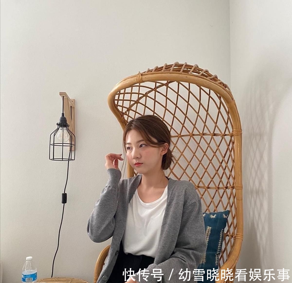  「春季」韩国博主教你如何搭配服装，春季穿出时尚范儿，简约显瘦又大气