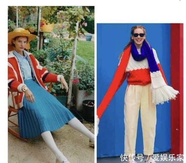 『看起来』2020年这两个颜色搭在一起,时尚优雅又显气质,让你看起来很贵!