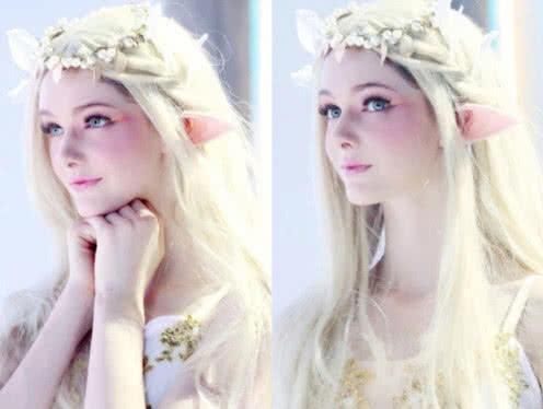 外国网红长啥样？各国00后小仙女告诉你，什么叫做真的好看