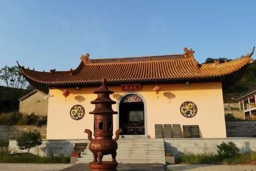 安徽这座“北九华”，内藏天下第七泉，欧阳修盛赞，很少有人知道