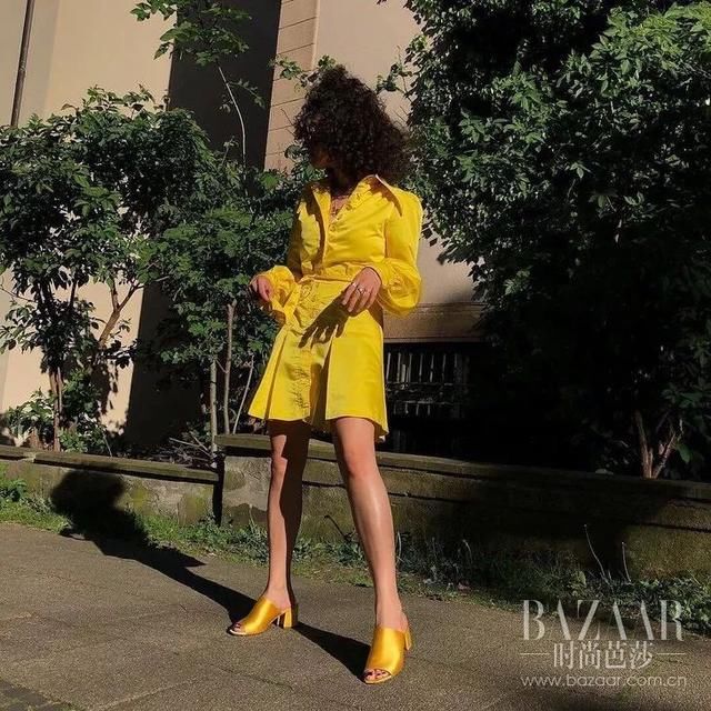 穿一身顺色最省事?不花点心机就能时髦那都是骗你的