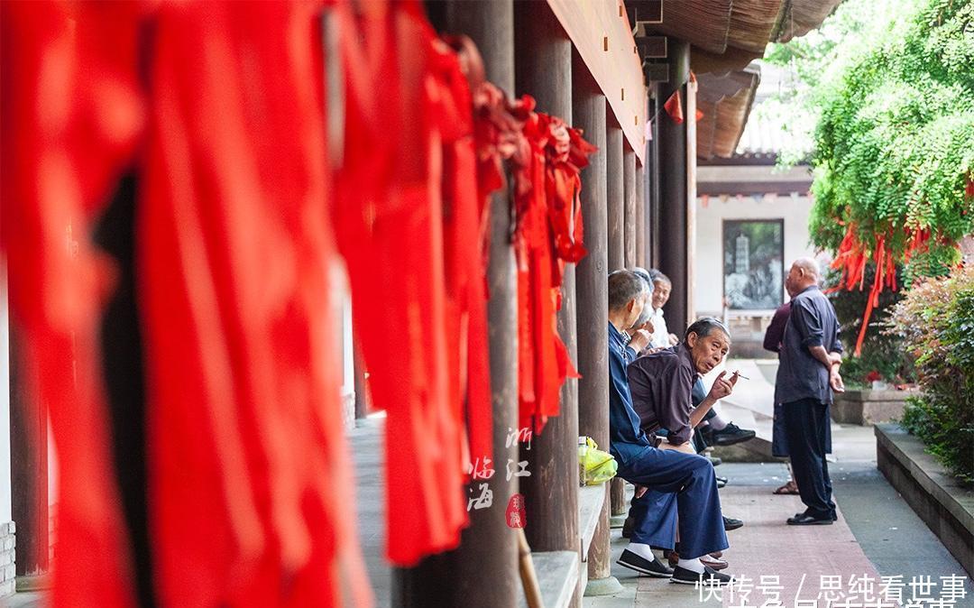 台州一个千年寺庙，竟然是日本佛教天台宗祖庭，鉴真大师东渡前也