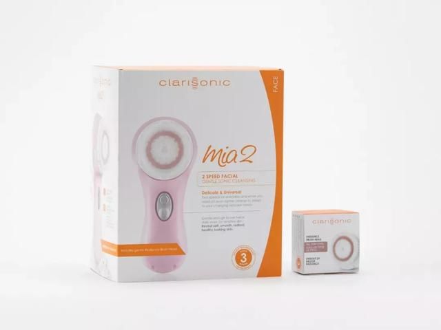 1分钟还你一张干干净净的脸，洁面仪的鼻祖了解一下！