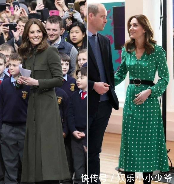 『时尚外交』凯特王妃三天换十套衣服，一套比一套光彩照人，这不是走秀是深意