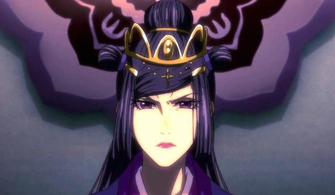  『温逐流』魔道祖师：“贱婢而敢”！霸气侧漏的虞紫鸢，圈粉无数