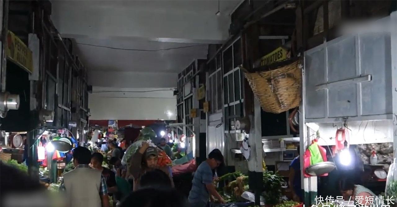 我只是买猪肉的