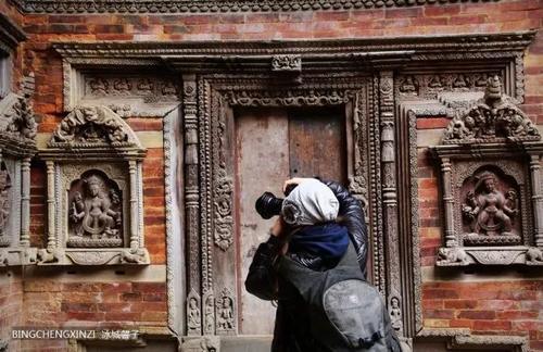【尼泊尔】帕坦皇宫，遗留在岁月里的雕刻时光