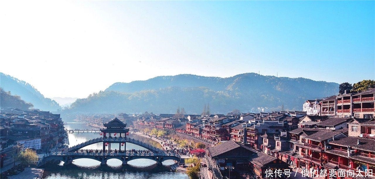 湖南人气很高仅次于张家界的景点,年接待游客1500万,却不是5A