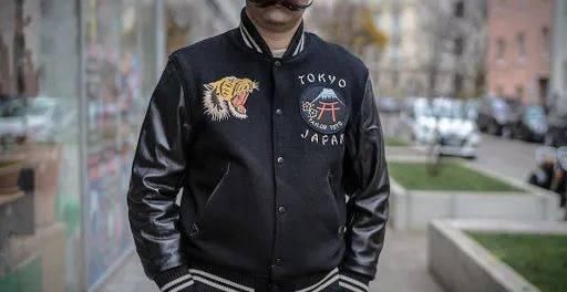  『棒球运动』春天来了，怎么能不来一件兼具复古和活力气质的Varsity Jacket