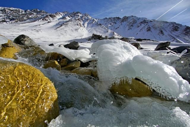 卓玛，舞在岗什卡的雪原上