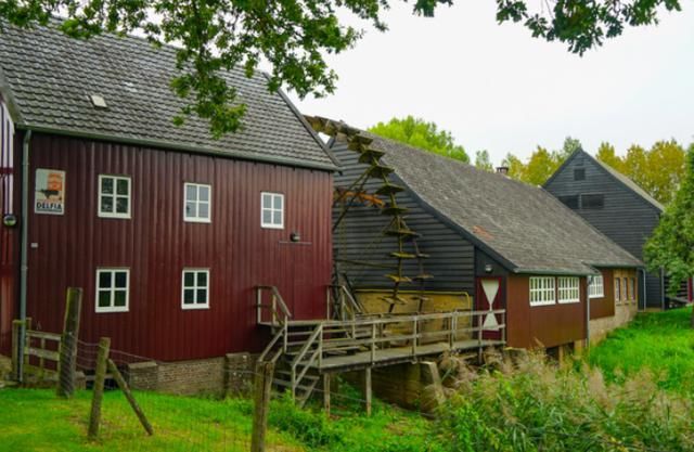 国外“高逼格”村庄，多次出现在梵高笔下，满满的艺术气息！