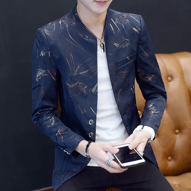 40以上穿西装太老气，9月新上“男夹克”，来一件男人味爆棚