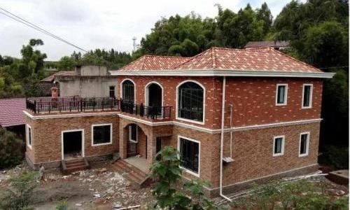  己盖房@在老家盖房划不划算？这个“经济账”算好了，“答案”一