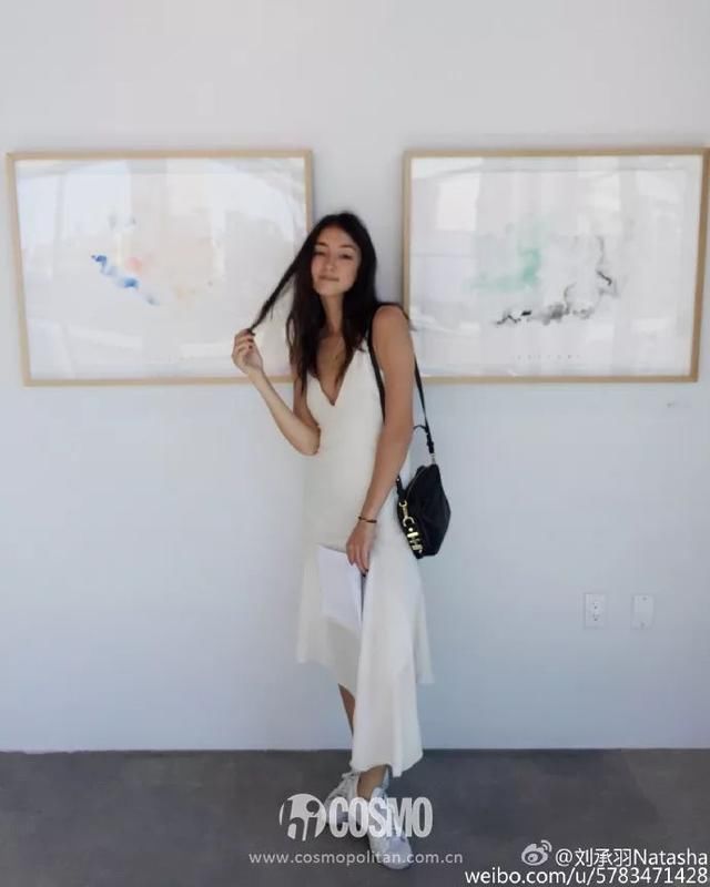 女神控|刘承羽的美，我没法再藏着掖着了!