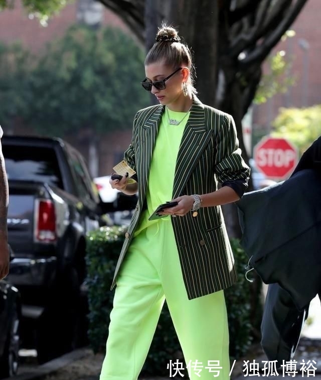  格纹：开工第一天，穿上我的“家居裤”就直接去公司？