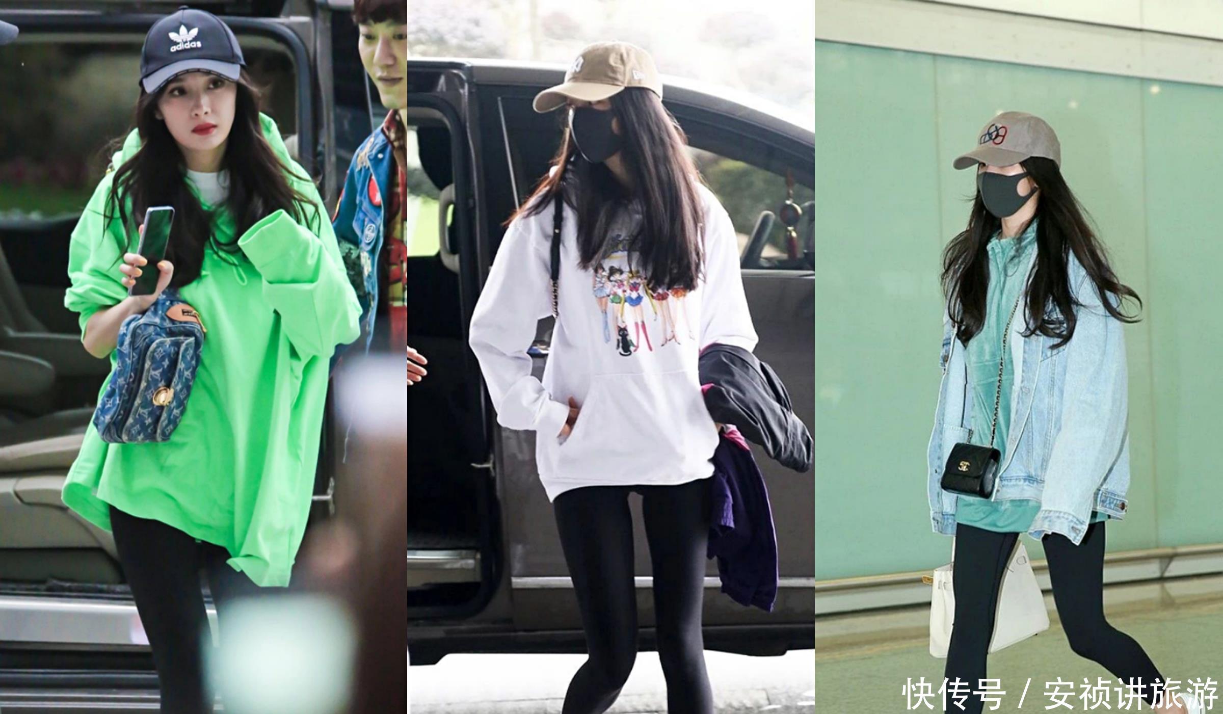 「所长」好看!如果衣橱里的上装只剩一件卫衣,一定要这样搭!