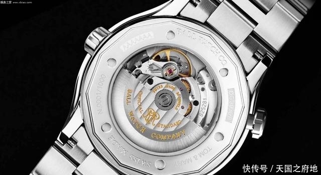  『推出』波尔表推出极速勇士海洋GMT黑绿圈限量腕表