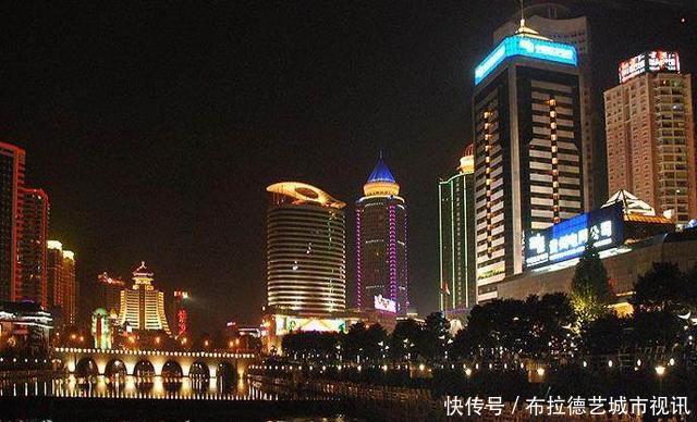 中国已经实现“县县通高速”的7个省份，你的家乡足够幸运吗