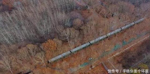  【地下防空洞】济南西郊烟台路，神秘的五七车站仍有火车在孤独的守望！