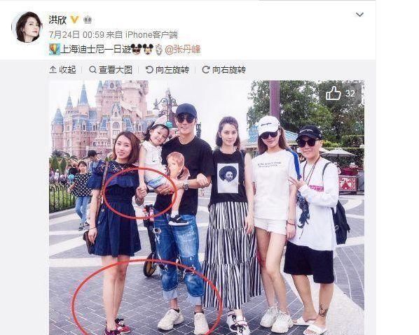 经纪人刚发长文辟谣，又传言同睡一间屋子，妻女就睡在隔壁！