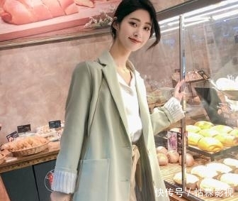  「安排」分享一波高级又百搭的早春西装外套，快快安排起来吧