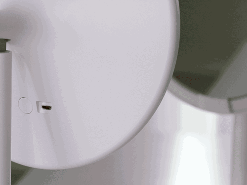 妆老是化不好，可能是镜子惹的祸