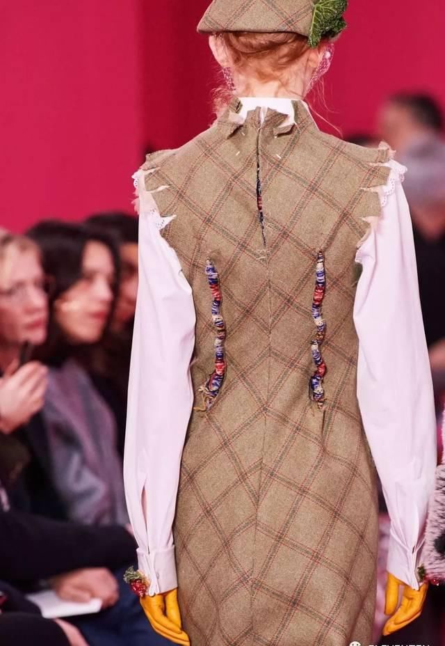  「国际时装」2020春夏高定——Maison Margiela 舞会后的宿醉