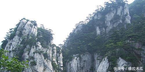  「麻城」湖北、安徽和河南相交界, 三个相邻县市两个非常有名