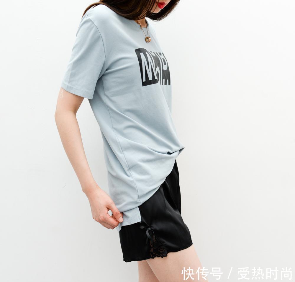 防走光的短裤, 透气吸汗塑身显瘦最性感