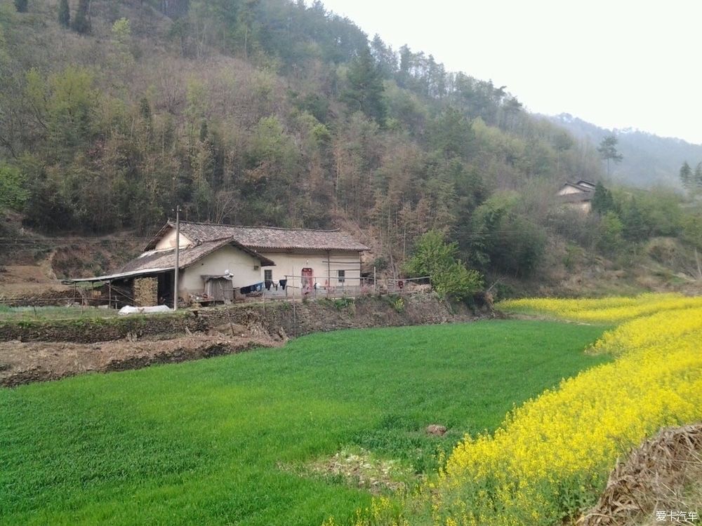  「远离」【探歌】 远离城市喧嚣的乡村是什么样子