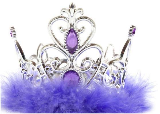 心理学:凭直觉选择自己最喜欢的公主皇冠，测你碾压校花的哪一点