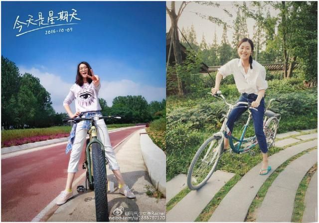 为了一双大长腿拼了，佟丽娅短裤短到不能短，袁珊珊徐濠萦太搞笑