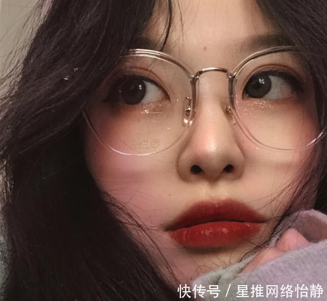  『适合』你适合戴哪种镜框，除了看脸型，关键还是这几点，选对了颜值翻倍