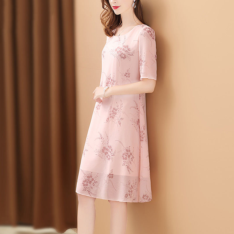 好身材赶紧秀出来哦!这几款连衣裙，换上前凸后翘特苗条，美到爆