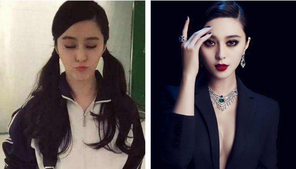 风格迥异的秦岚、娜扎和倪妮撞衫了，赢的居然是她