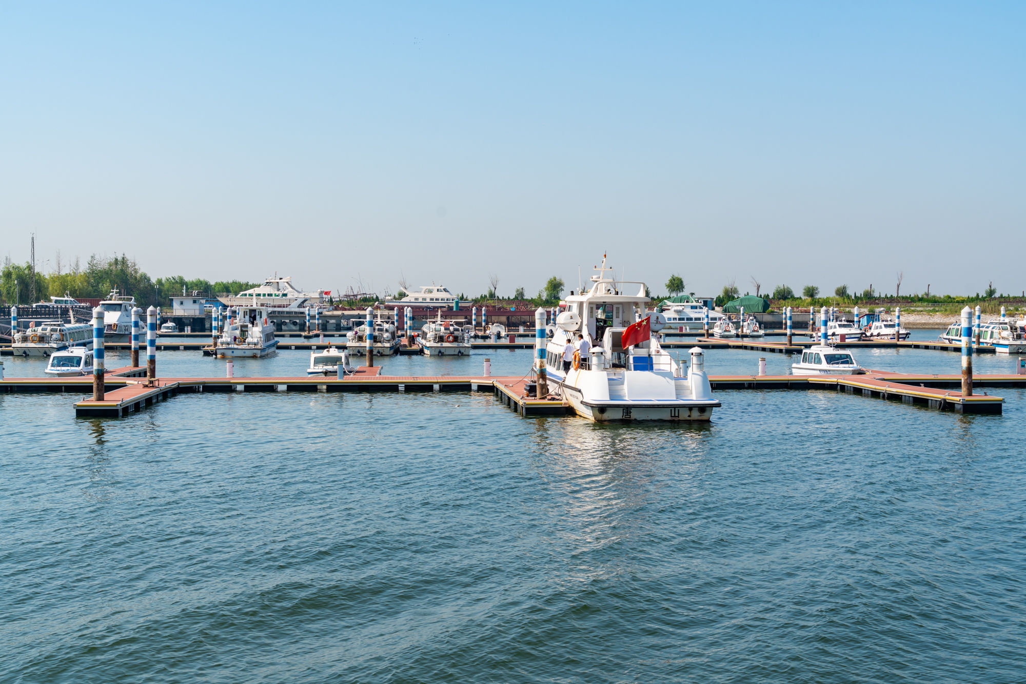 用三天两夜的时间，在风光秀美、沙暖潮平所在，找寻最正宗的唐山
