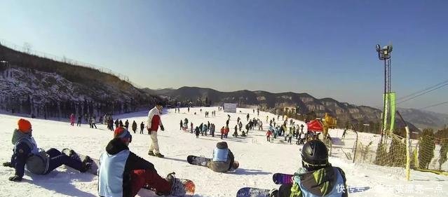 作为一个山东人，下雪不只有刷朋友圈，还要……