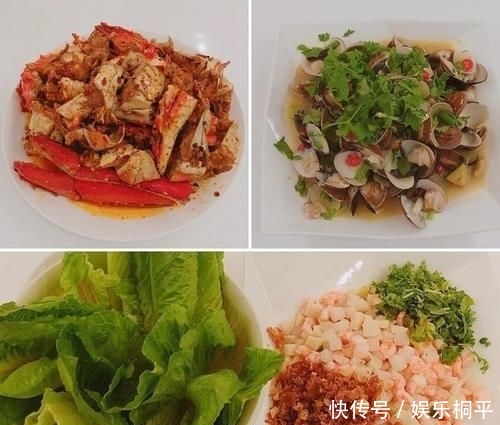  爱心：杨丞琳晒老公爱心餐！在满足老婆方面除了李荣浩就没谁了