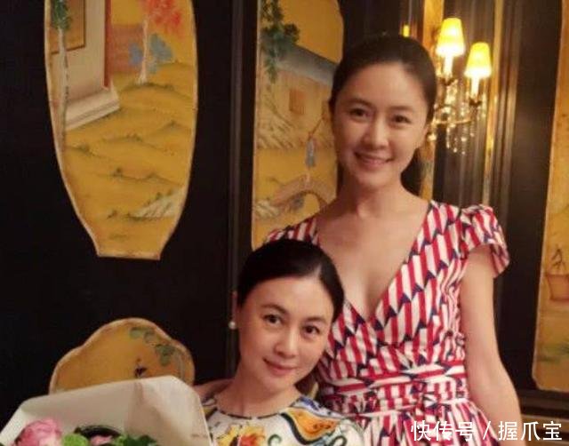 她曾红过杨幂,丈夫入狱病逝在狱中,她逆袭成老总,如今美成这样