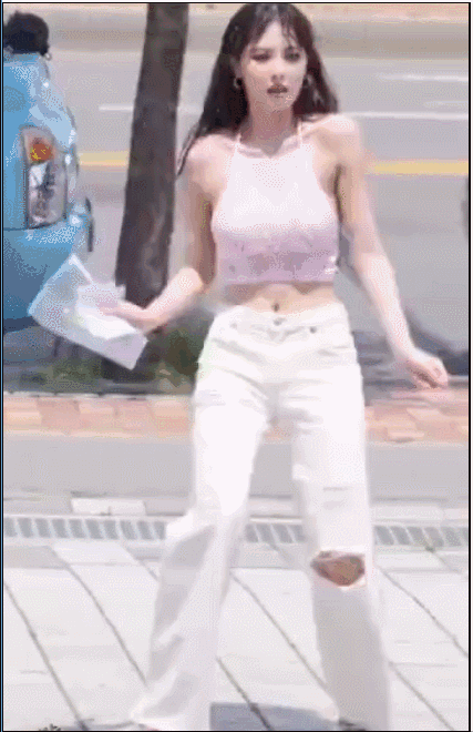  『余男』被半藏森林三到众人皆知后，阿沁的妆面有点儿释放自己吧啊