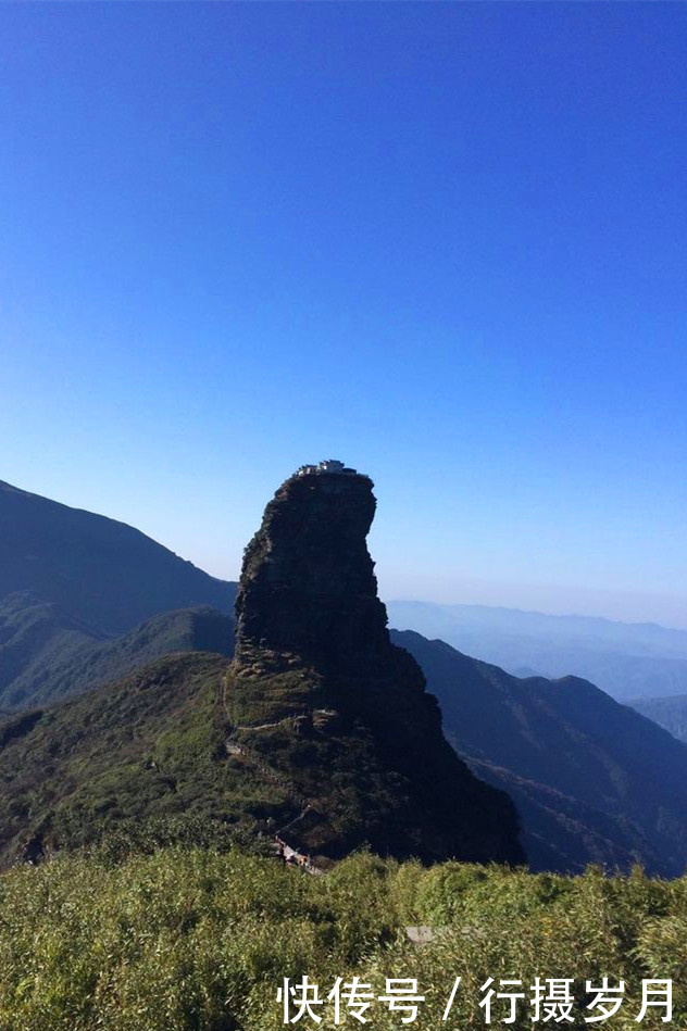 这是黄河以南最早从海洋中变成陆地的地方，美的鬼斧神工