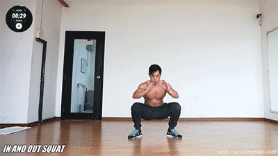 50岁奶奶，20岁身材:长期坚持健身的人，年轻到可怕!