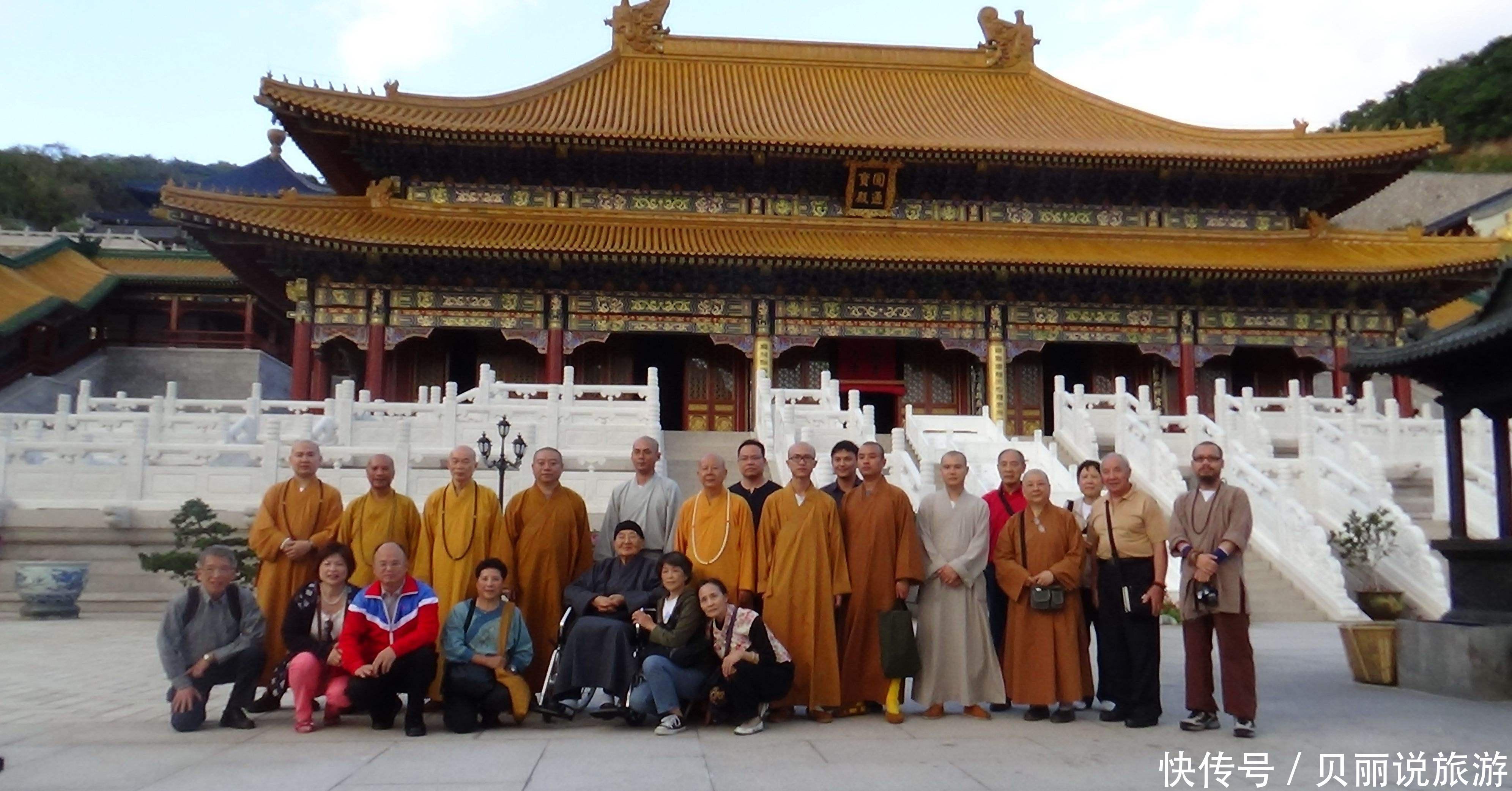 亚洲最大的寺庙，门票只要40元，网友纷纷称它是最良心寺庙